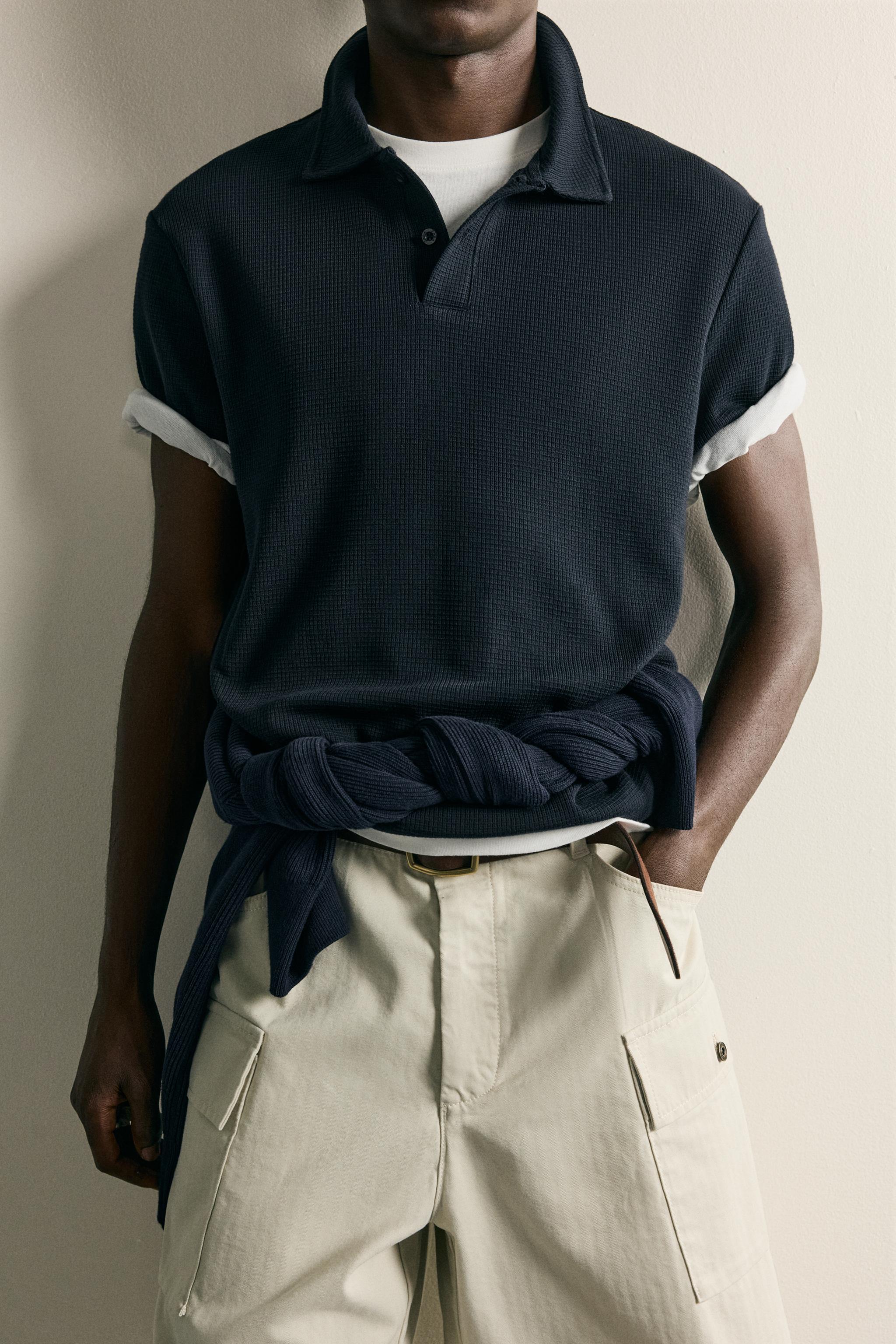 POLO STRUCTURE WAFFLE